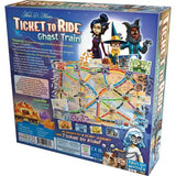 Ticket to Ride - Ghost Train Board Game