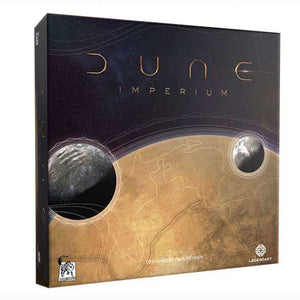 Dune: Imperium Board Game