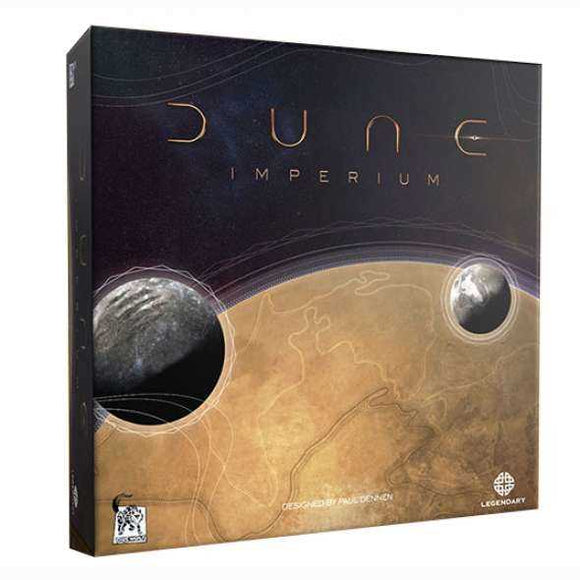 Dune: Imperium Board Game