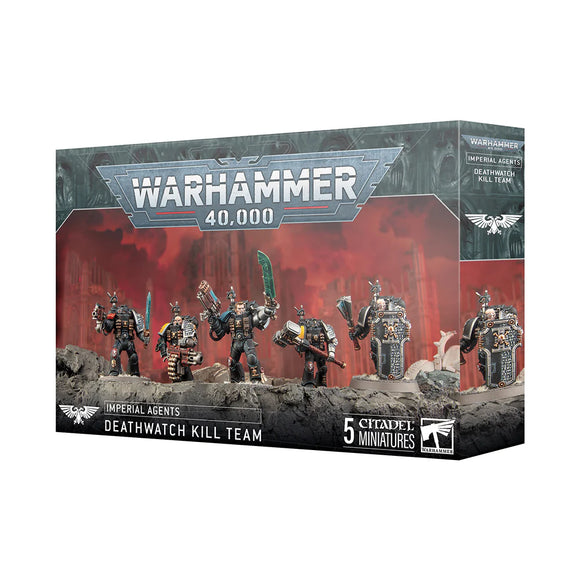 Imperial Agents: Deathwatch: Kill Team / Veterans 20% Off (Applied at checkout)