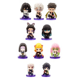 Bandai Demon Slayer Suwarase-tai Gashapon Collection Blind Bag