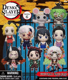 Demon Slayer Bag Clip/ Keychain Series 6 Blind Bag