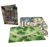 DUNGEONS & DRAGONS: Tactical Maps Reincanated