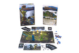 Draco Knights & Trolls Board Game