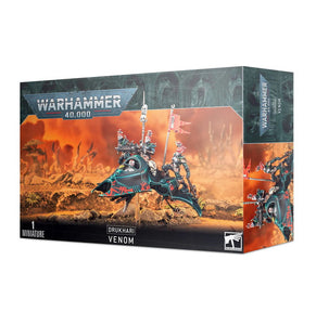 Drukhari Venom 20% Off