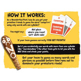 Poetry for Neanderthals