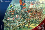 Perry Miniatures  AO 40 English Army 1415-1429 (36 figures)