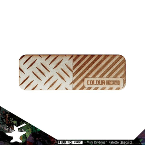 Colour Forge Dry Brush Palette – Mini