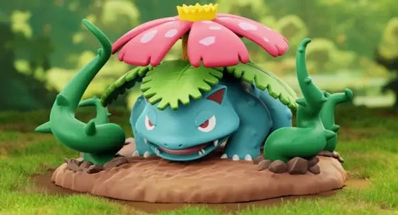 Pokemon Venusaur Figure