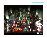 FINAL FANTASY JIGSAW PUZZLE - FINAL FANTASY VII 500 PIECE
