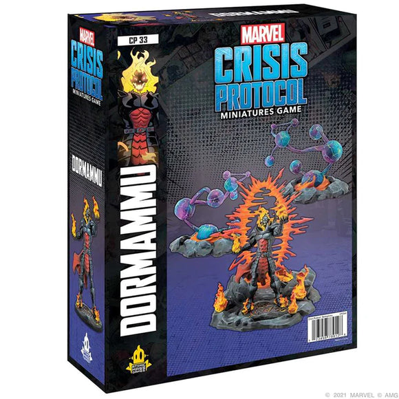 Marvel Crisis Protocol: Dormammu Ultimate Encounter - Special Offer