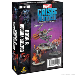 Marvel Crisis Protocol: Doctor Voodoo & Hood 20% Off