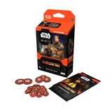 Star Wars: Unlimited - A Lawless Time - Spotlight Deck - Leia Organa