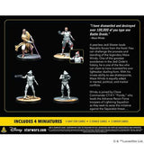 Star Wars Shatterpoint - This Party's Over Squad Pack 20% Off