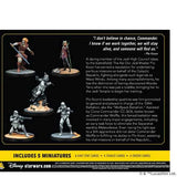 Star Wars Shatterpoint - Lead by Example  Squad Pack 20% Off