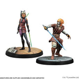 Star Wars Shatterpoint - Lead by Example  Squad Pack 20% Off
