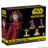 Star Wars Shatterpoint - We Are Brave Squad Pack  20% Off
