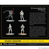 Star Wars Shatterpoint - Fear And Dead Men Squad Pack 20% Off