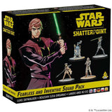 Star Wars Shatterpoint - Fearless And Inventive Squad Pack 20% Off