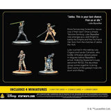 Star Wars Shatterpoint - Fearless And Inventive Squad Pack 20% Off