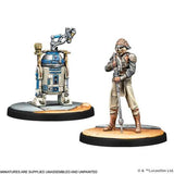 Star Wars Shatterpoint - Fearless And Inventive Squad Pack 20% Off
