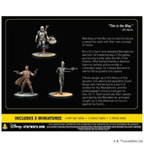 Star Wars Shatterpoint - Certified Guild Squad Pack 20% Off