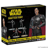 Star Wars: Shatterpoint - You Have Something I Want Pack 20% Off