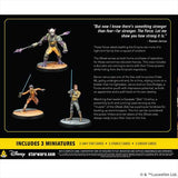 Star Wars Shatterpoint - Stronger Than Fear Squad Pack 20% Off