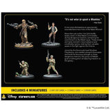 Star Wars Shatterpoint - Real Quiet Like Squad Pack 20% Off