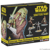 Star Wars Shatterpoint - Requesting Your Surrender Squad Pack 20% Off