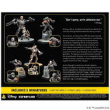 Star Wars Shatterpoint - Clone Force 99 Squad Pack 20% Off