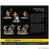 Star Wars Shatterpoint - Yub Nub Squad Pack 20% Off