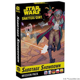Star Wars Shatterpoint - Sabotage Showdown Mission Pack 20% Off
