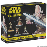 Star Wars Shatterpoint - Wisdom Of The Council Squad Pack 20% Off