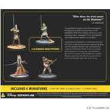Star Wars Shatterpoint - Wisdom Of The Council Squad Pack 20% Off