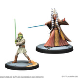 Star Wars Shatterpoint - Wisdom Of The Council Squad Pack 20% Off