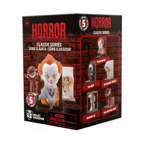 YuMe Horror Hero Box Blind Box
