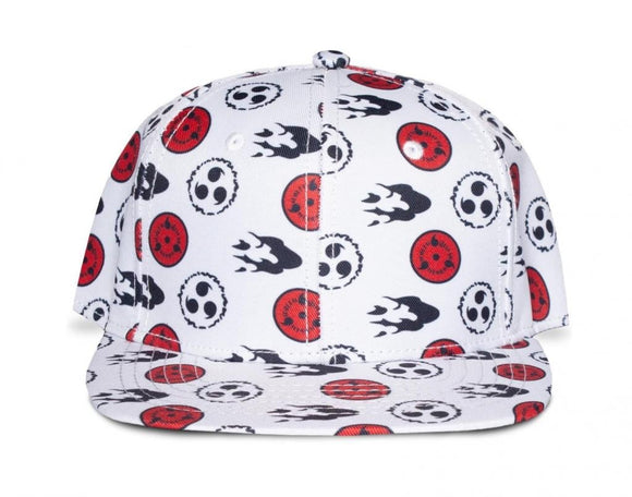 Difuzed Naruto Shippuden Snapback Cap