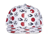 Difuzed Naruto Shippuden Snapback Cap