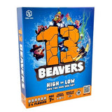 13 Beavers Board Game