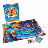 13 Beavers Board Game