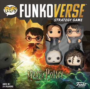 Funko POP! Funkoverse Harry Potter Startegy Game