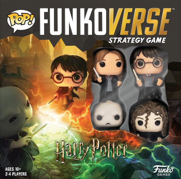 Funko POP! Funkoverse Harry Potter Startegy Game