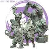 The Drowned Earth Firm Faction Starter Box