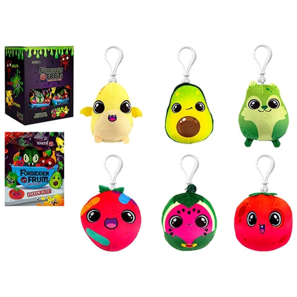 Forbidden Fruits Bag Clip Blind Bags