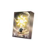 Gamegenic Magic: The Gathering Secrets of Strixhaven Premium Art Sleeves - Mana 1