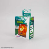 Gamegenic Magic: The Gathering Secrets of Strixhaven Premium Art Sleeves - Mana 4