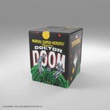 Gamegenic Magic: The Gathering Marvel Super Heroes Squire 100+ XL - Doctor Doom