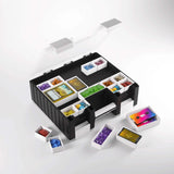 Gamegenic Game Castle Black/White/Clear