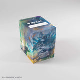 Gamegenic Magic: The Gathering Secrets of Strixhaven Soft Dynacrate 100+ XL - Fight Scene 1